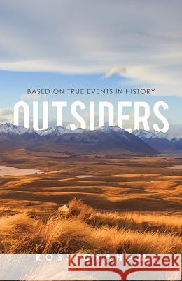 Outsiders Ross Graham 9781641821636