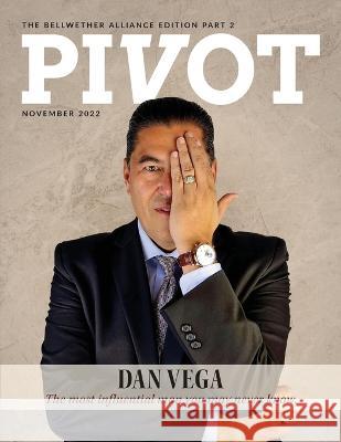 PIVOT Magazine Issue 5 Jason Miller Chris O'Byrne 9781641848572 Pivot