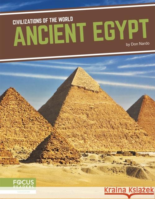Ancient Egypt Don Nardo 9781641858229