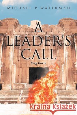 A Leader's Call: King David Michael P Waterman 9781641911276