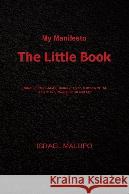 The Little Book Israel Malupo 9781641912686 Christian Faith Publishing, Inc