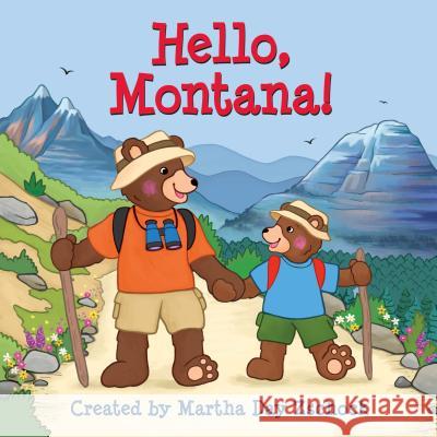 Hello, Montana!  9781641940085 Commonwealth Editions