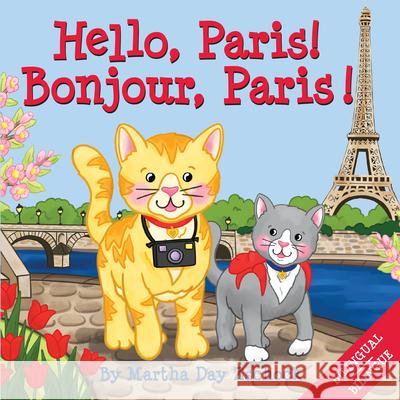 Hello, Paris!  9781641940191 Commonwealth Editions