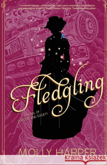 Fledgling Molly Harper 9781641971058 Nancy Yost Literary Agency, Inc