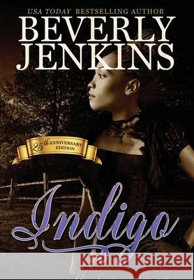 Indigo Beverly Jenkins 9781641971737 Nancy Yost Literary Agency, Inc