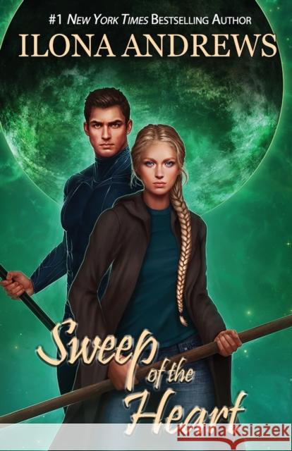 Sweep of the Heart Ilona Andrews 9781641972499 Nancy Yost Literary Agency, Inc