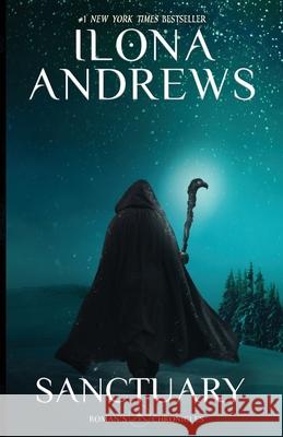 Sanctuary Ilona Andrews 9781641972918