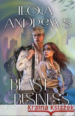 Beast Business Ilona Andrews 9781641973724