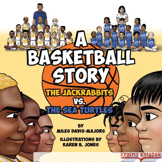 A Basketball Story  9781642011524 Entrepreneur Press