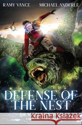 Defense of the Nest: A Middang3ard Series Michael Anderle, Ramy Vance 9781642028058