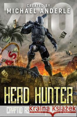 Head Hunter Michael Anderle 9781642028096