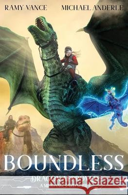 Boundless: A Middang3ard Series Michael Anderle Ramy Vance 9781642029796