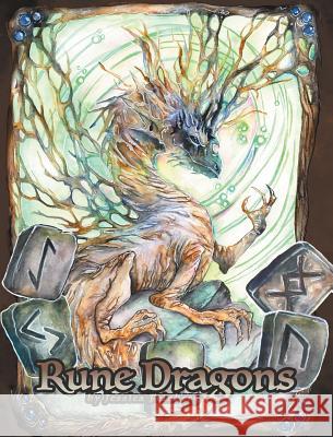 Rune Dragons Jessica Feinberg Jessica Feinberg 9781642040128