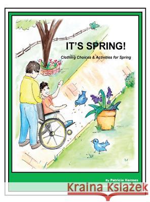 Story Book 2 It's Spring! Patricia Hermes Starr Williams 9781642041149 Farabee Publishing