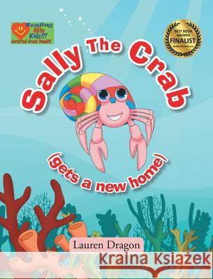 Sally the Crab Lauren Dragon 9781642144260 Page Publishing, Inc.