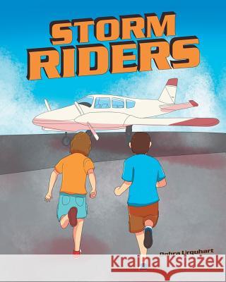 Storm Riders Debra Urquhart 9781642145502