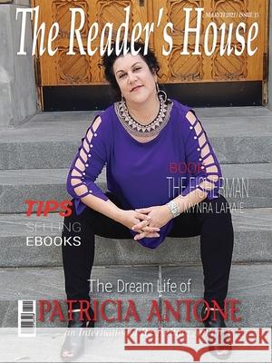 The Dream Life Of Patricia Antone Harlow 9781642263428