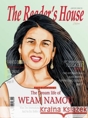 The Dream life of Weam Namou Dan Peters 9781642263459 Newyox Press