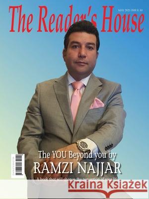 The You Beyond You By Ramzi Najjar: The Knowledge of the Willing Dan Peters 9781642264029 Newyox Press