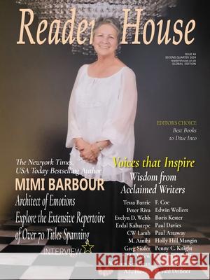 Reader's House Magazine: Mimi Barbour Newyox Media 9781642264074 Newyox Media