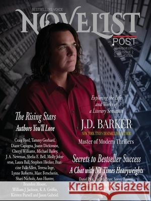 Novelist Post Novelist Post Magazine 9781642264135 Newyox Media