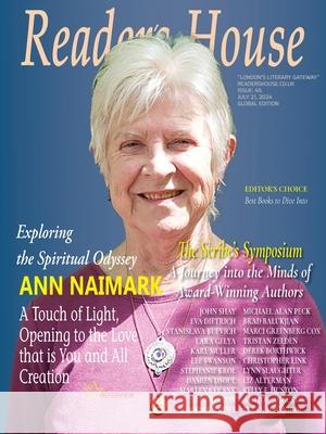 Reader's House Magazine: Ann Naimark Newyox Media 9781642264166 Newyox Media