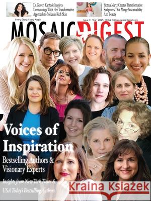 Mosaic Digest Issue 3 Ivy 9781642264357 Newyox Media