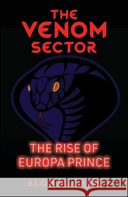 The Rise of Europa Prince Alon Lavie 9781642373011 Gatekeeper Press