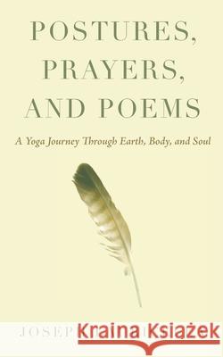 Postures, Prayers, and Poems: A Yoga Journey Through Earth, Body, and Soul Joseph Lauricella 9781642375664 Gatekeeper Press