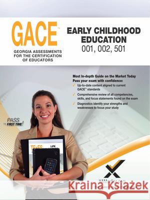 Gace Early Childhood Education Sharon A. Wynne 9781642390223 Xamonline