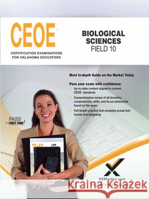 Ceoe Osat Biological Sciences (Field 10) Sharon A. Wynne 9781642390476 Xamonline