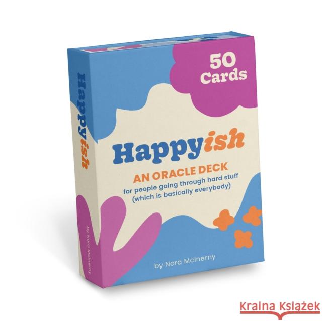 Em & Friends Happyish Deck Em & Friends 9781642464818 Knock Knock