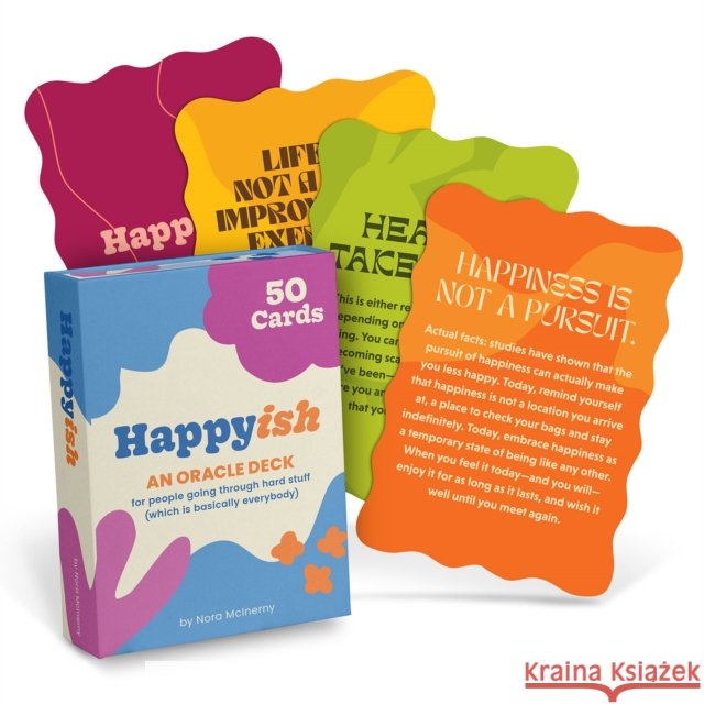 Em & Friends Happyish Deck Em & Friends 9781642464818