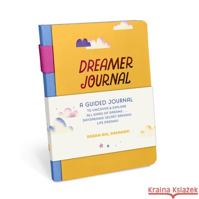 Em & Friends Dream Journal Em & Friends 9781642465150