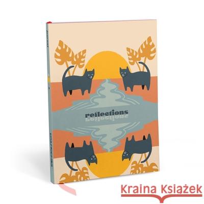 Reflections Journal Em & Friends 9781642466041
