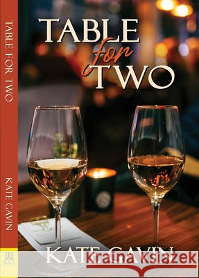 Table for Two Kate Gavin 9781642471878