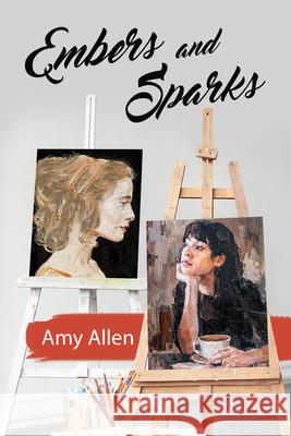 Embers & Sparks Amy Allen 9781642476378 Bella Books