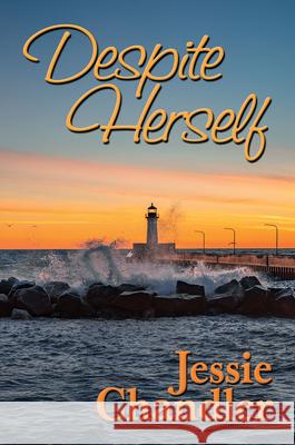 Change of Venue Jessie Chandler 9781642476736