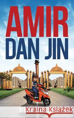 Amir Dan Jin Simon d'Orlaq 9781642499773 Notion Press Media Pvt Ltd