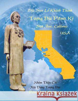 Dac San Le Khanh Thanh Tuong Dai Petrus KY 2018 Truyet Thanh Mai 9781642542837 Cloverleaves Publishing LLC