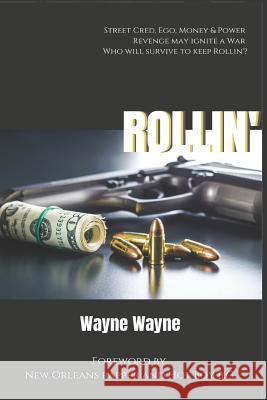 Rollin' Wayne Wayne 9781642544817