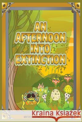 An Afternoon Into Extinction P J Dibenedetto   9781642556872 Wonder Dog Writing Group