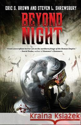 Beyond Night Eric S. Brown Steven L. Shrewsbury 9781642558609 Crystal Lake Publishing