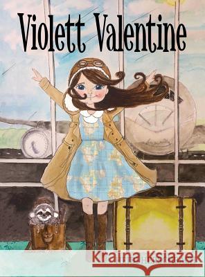 Violett Valentine Heidi Herschbach 9781642559958 Violett Vaelntine