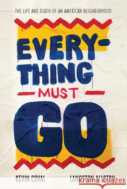 Everything Must Go  9781642590265 Haymarket Books
