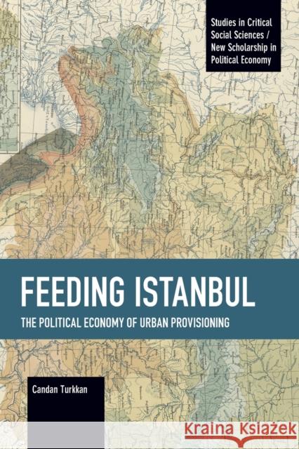 Feeding Istanbul: The Political Economy of Urban Provisioning Candan Turkkan 9781642597721 Haymarket Books