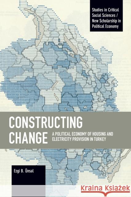 Constructing Change: A Political Economy of Housing and Electricity Provision in Turkey Ezgi B. nsal 9781642597752 Haymarket Books