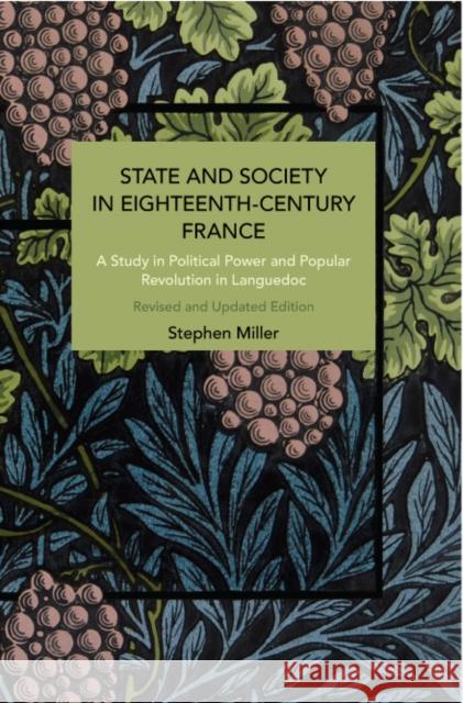 State and Society in Eighteenth-Century France: Rethinking Causality  9781642599961 Haymarket Books