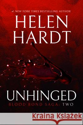 Unhinged Helen Hardt 9781642630145 Waterhouse Press