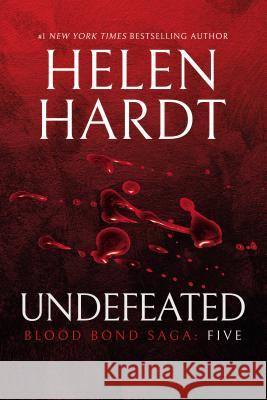 Undefeated Helen Hardt 9781642631074